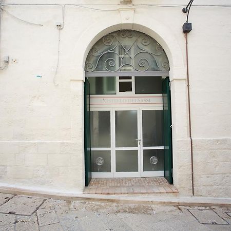 Ostello Dei Sassi - Rooms And Beds Matera Ngoại thất bức ảnh