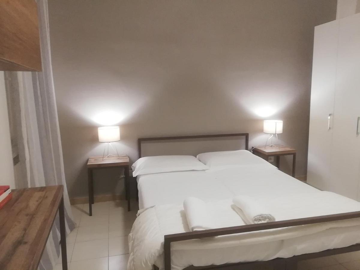 Ostello Dei Sassi - Rooms And Beds Matera Ngoại thất bức ảnh