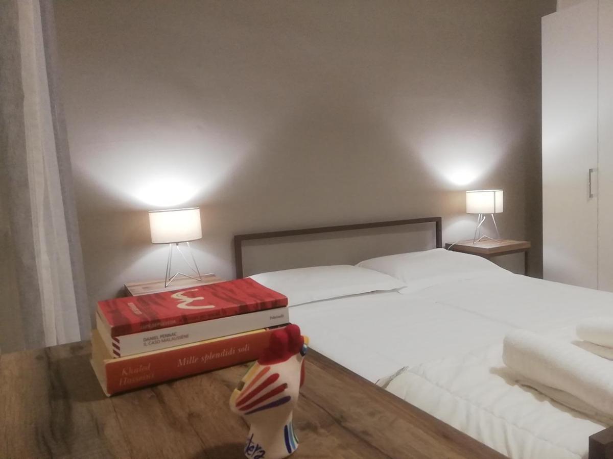 Ostello Dei Sassi - Rooms And Beds Matera Ngoại thất bức ảnh
