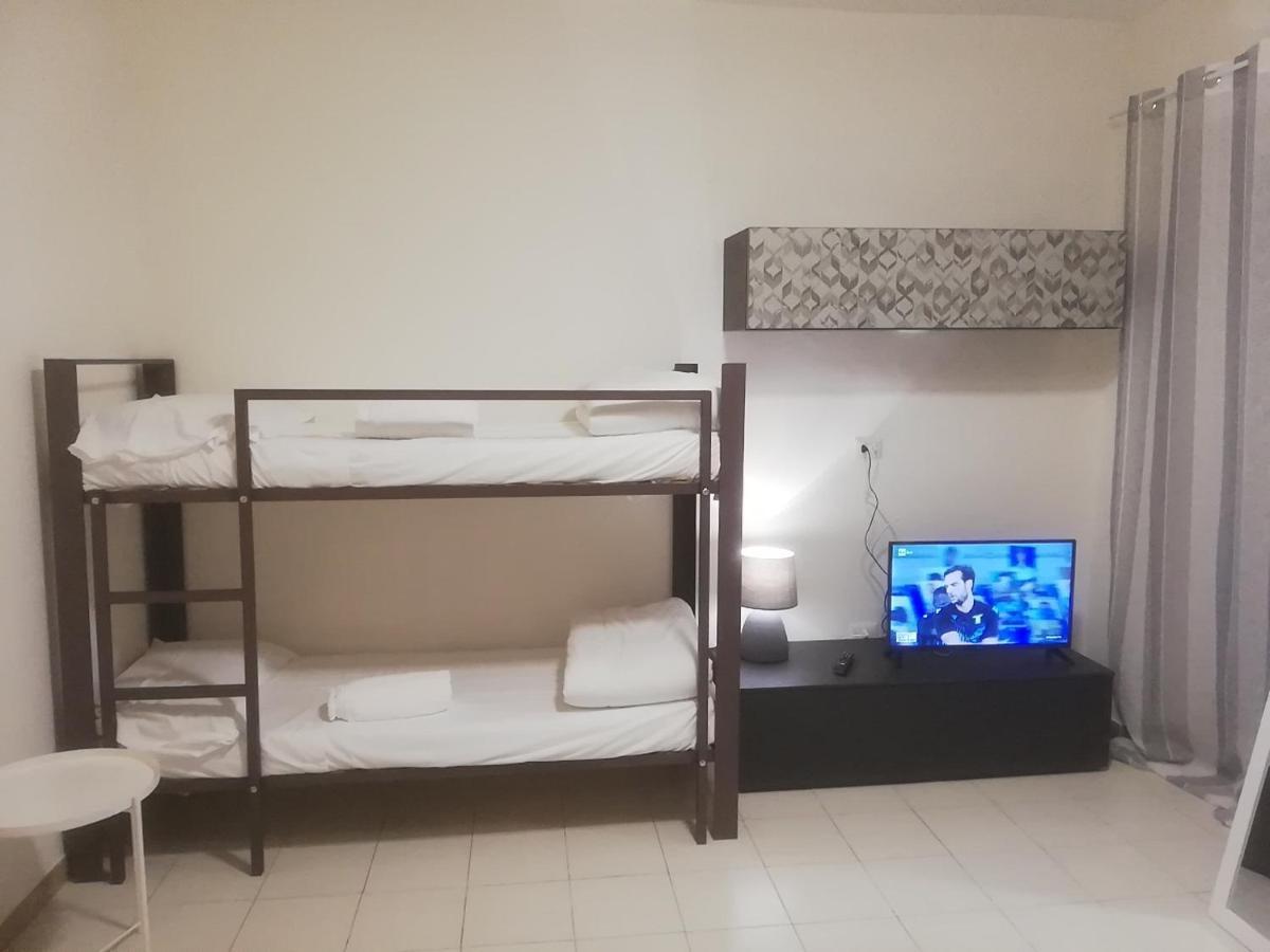 Ostello Dei Sassi - Rooms And Beds Matera Ngoại thất bức ảnh
