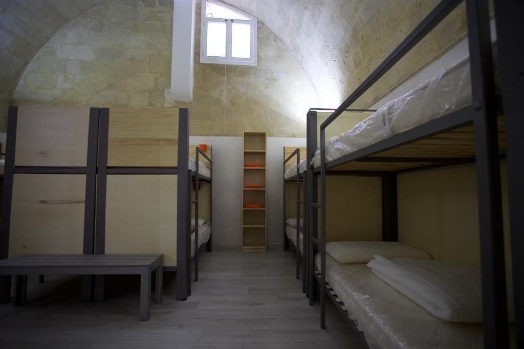 Ostello Dei Sassi - Rooms And Beds Matera Phòng bức ảnh