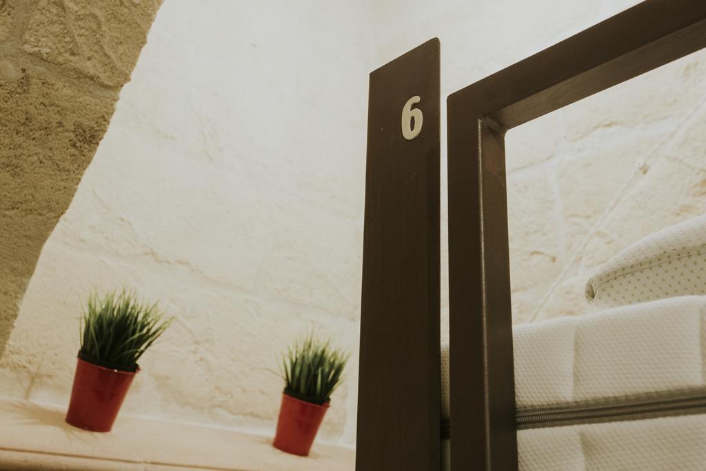 Ostello Dei Sassi - Rooms And Beds Matera Ngoại thất bức ảnh