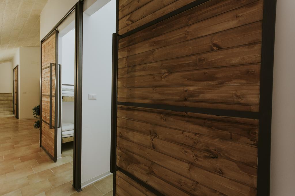 Ostello Dei Sassi - Rooms And Beds Matera Ngoại thất bức ảnh
