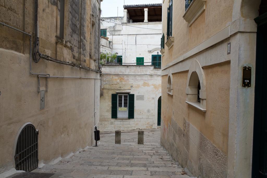 Ostello Dei Sassi - Rooms And Beds Matera Ngoại thất bức ảnh