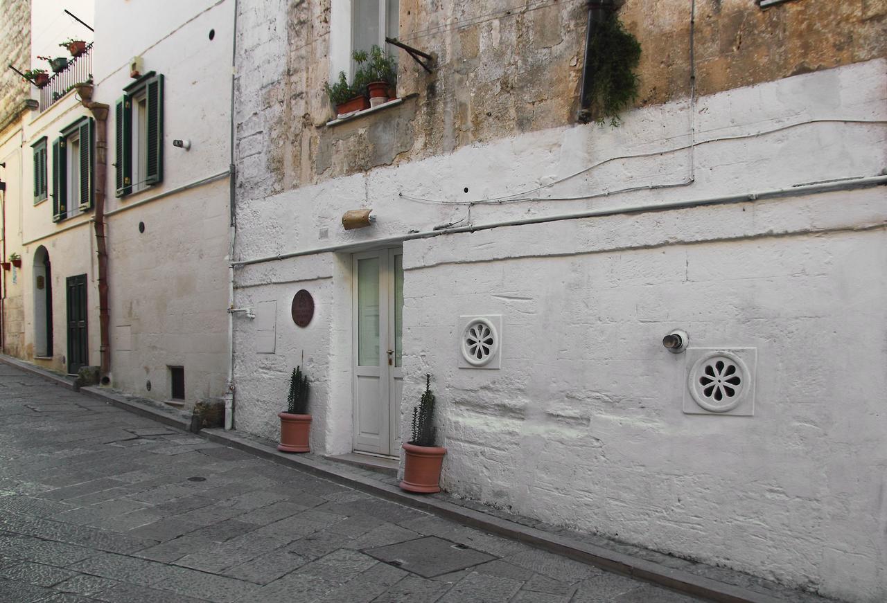 Ostello Dei Sassi - Rooms And Beds Matera Ngoại thất bức ảnh