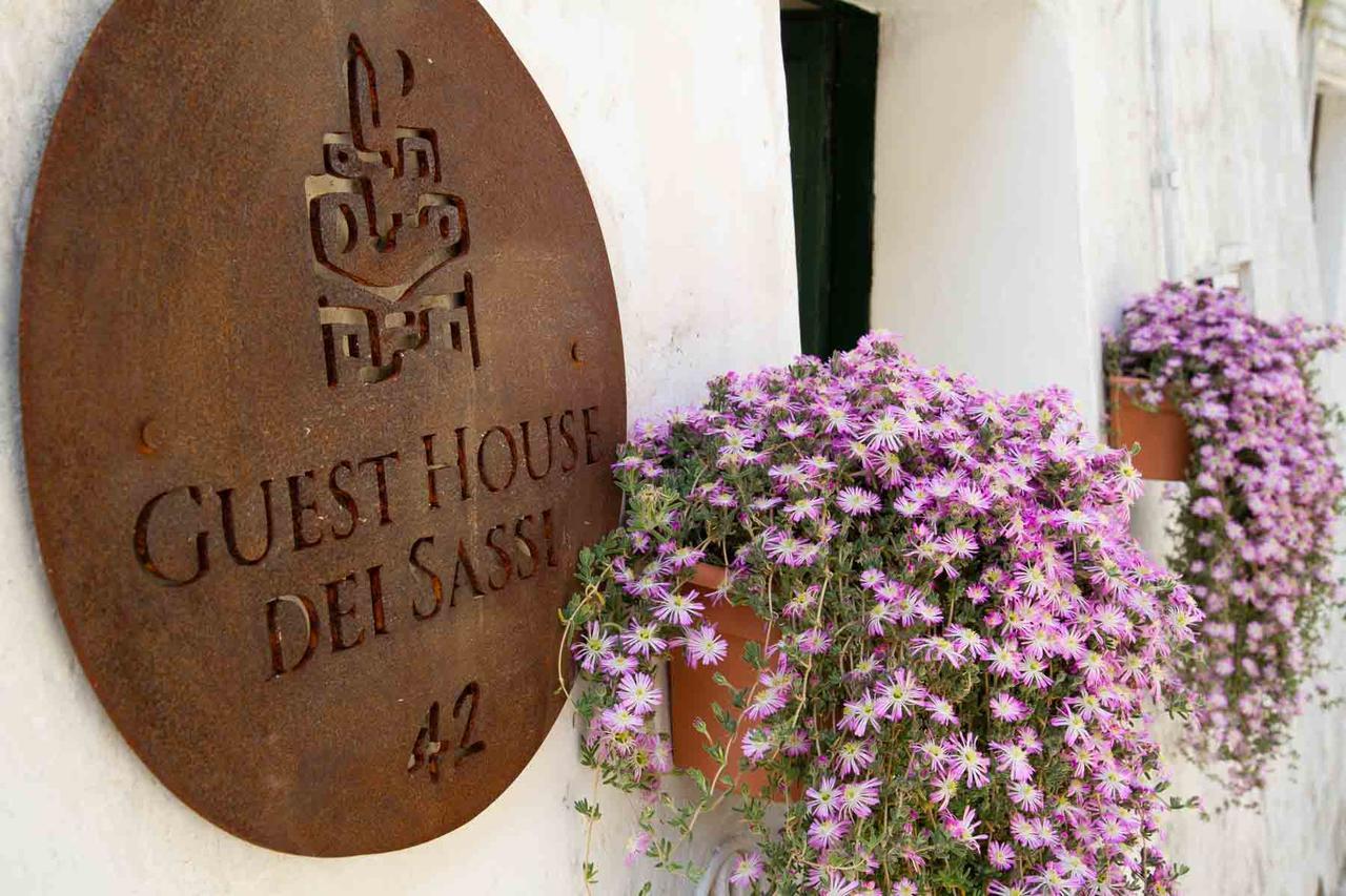Ostello Dei Sassi - Rooms And Beds Matera Ngoại thất bức ảnh