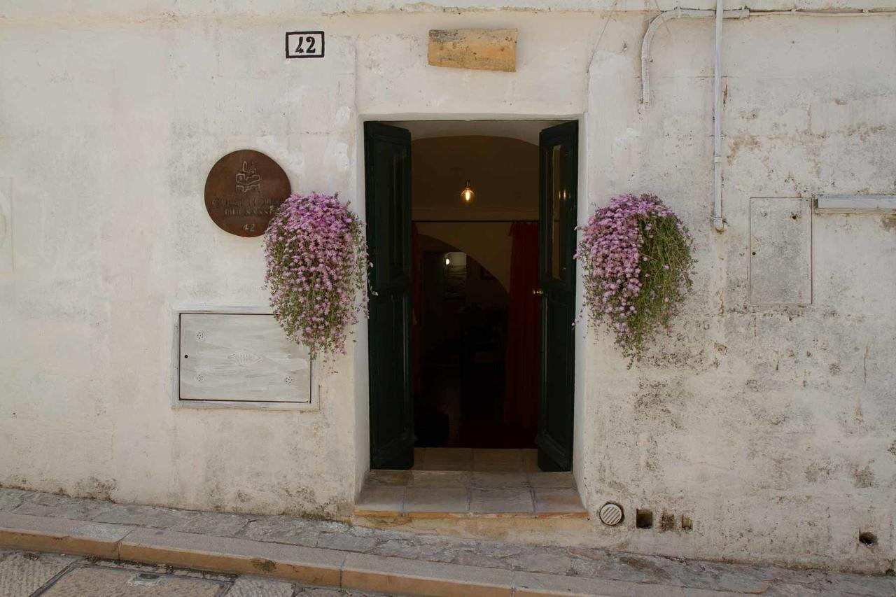 Ostello Dei Sassi - Rooms And Beds Matera Ngoại thất bức ảnh