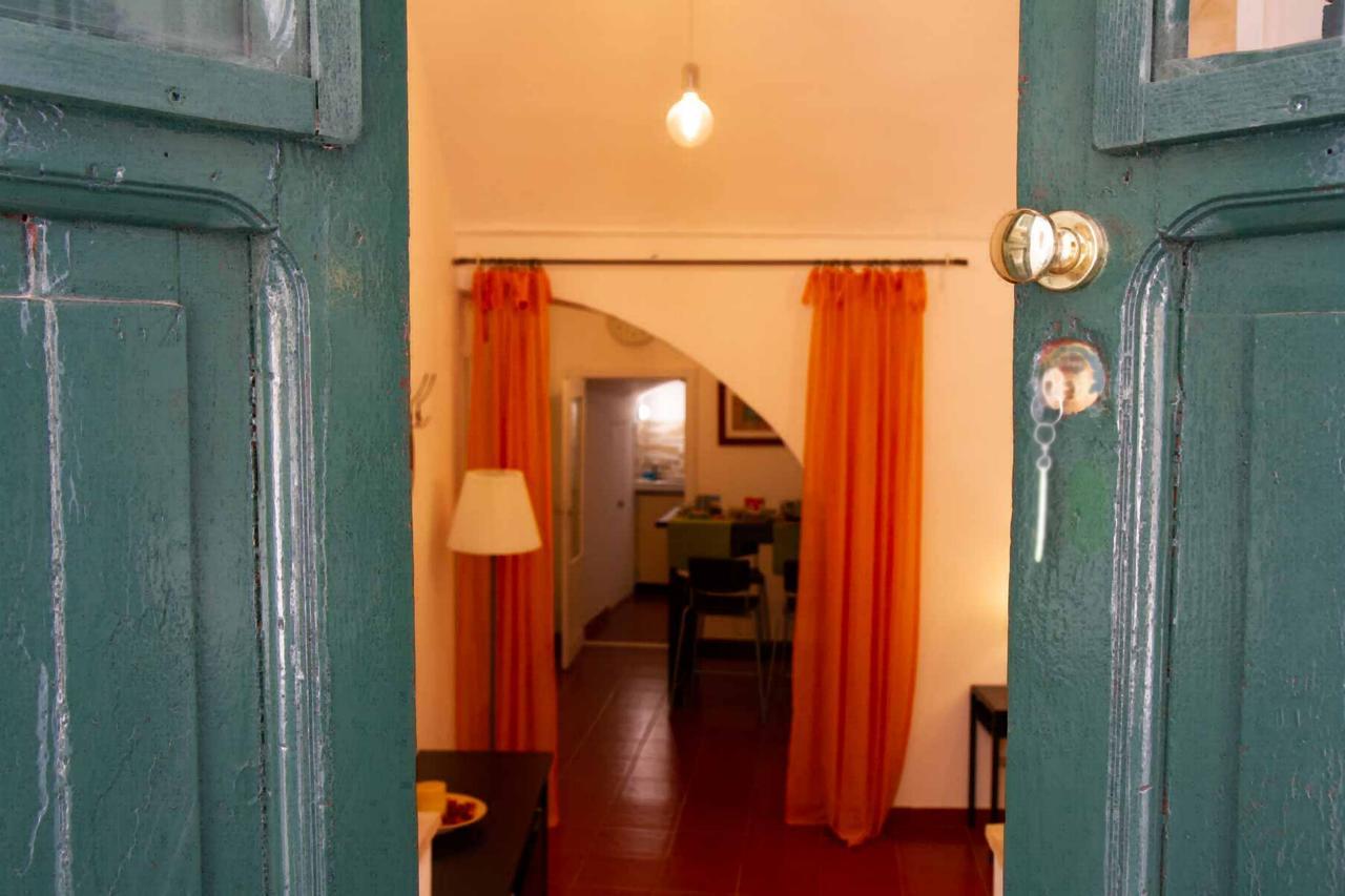 Ostello Dei Sassi - Rooms And Beds Matera Ngoại thất bức ảnh