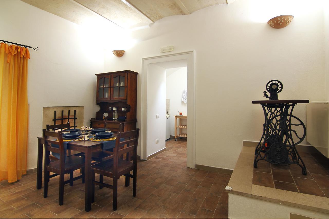Ostello Dei Sassi - Rooms And Beds Matera Ngoại thất bức ảnh