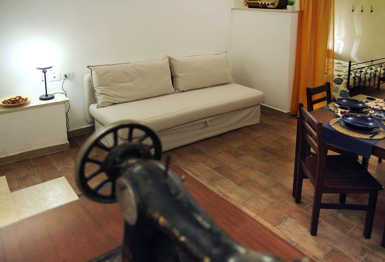 Ostello Dei Sassi - Rooms And Beds Matera Ngoại thất bức ảnh