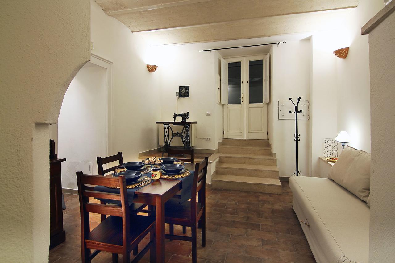 Ostello Dei Sassi - Rooms And Beds Matera Ngoại thất bức ảnh