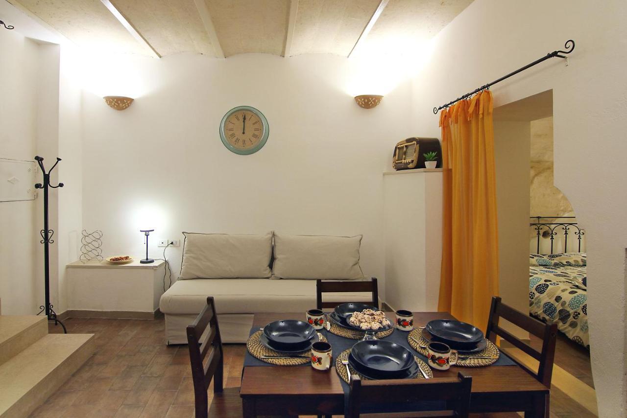Ostello Dei Sassi - Rooms And Beds Matera Ngoại thất bức ảnh
