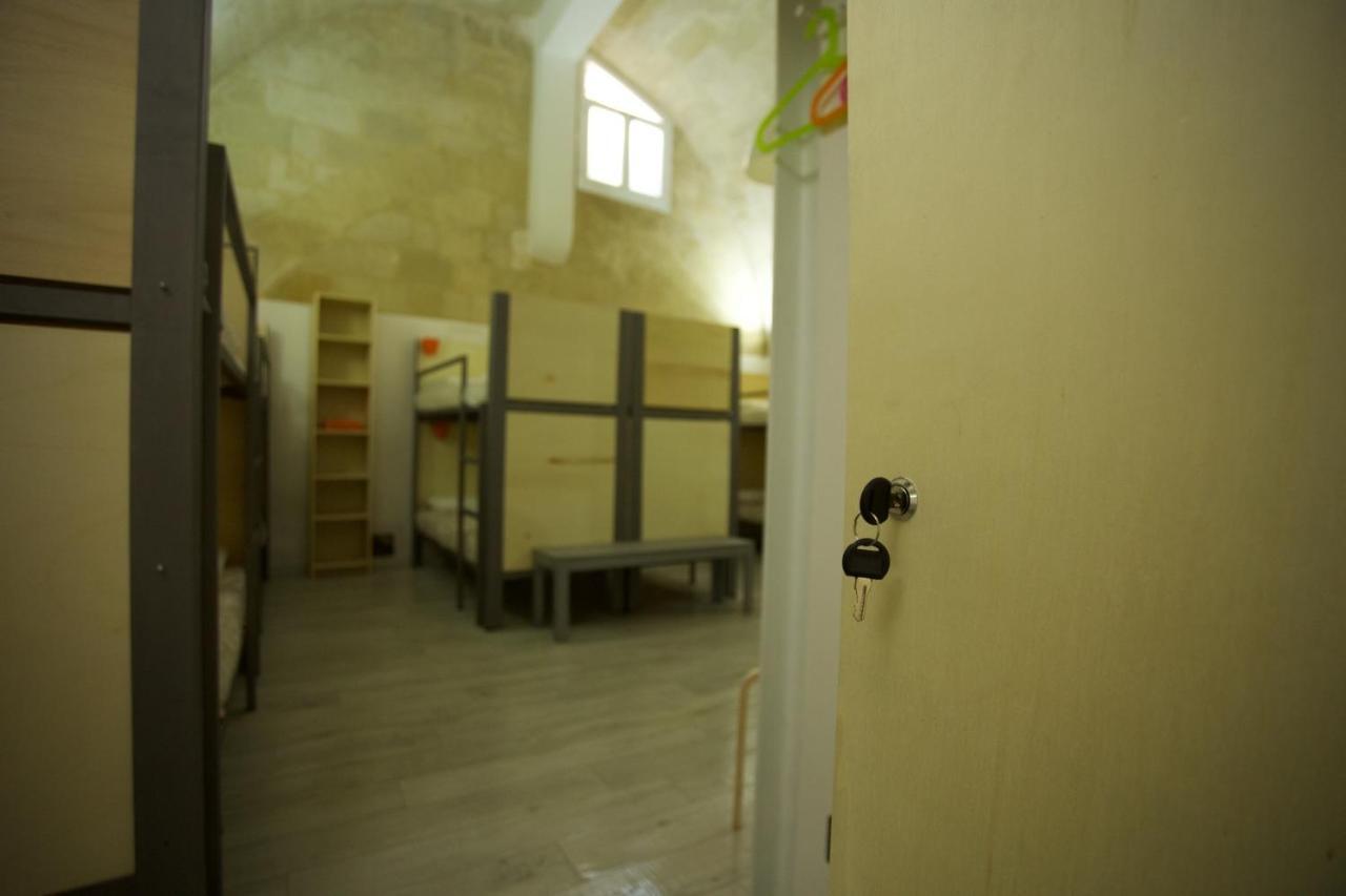 Ostello Dei Sassi - Rooms And Beds Matera Phòng bức ảnh