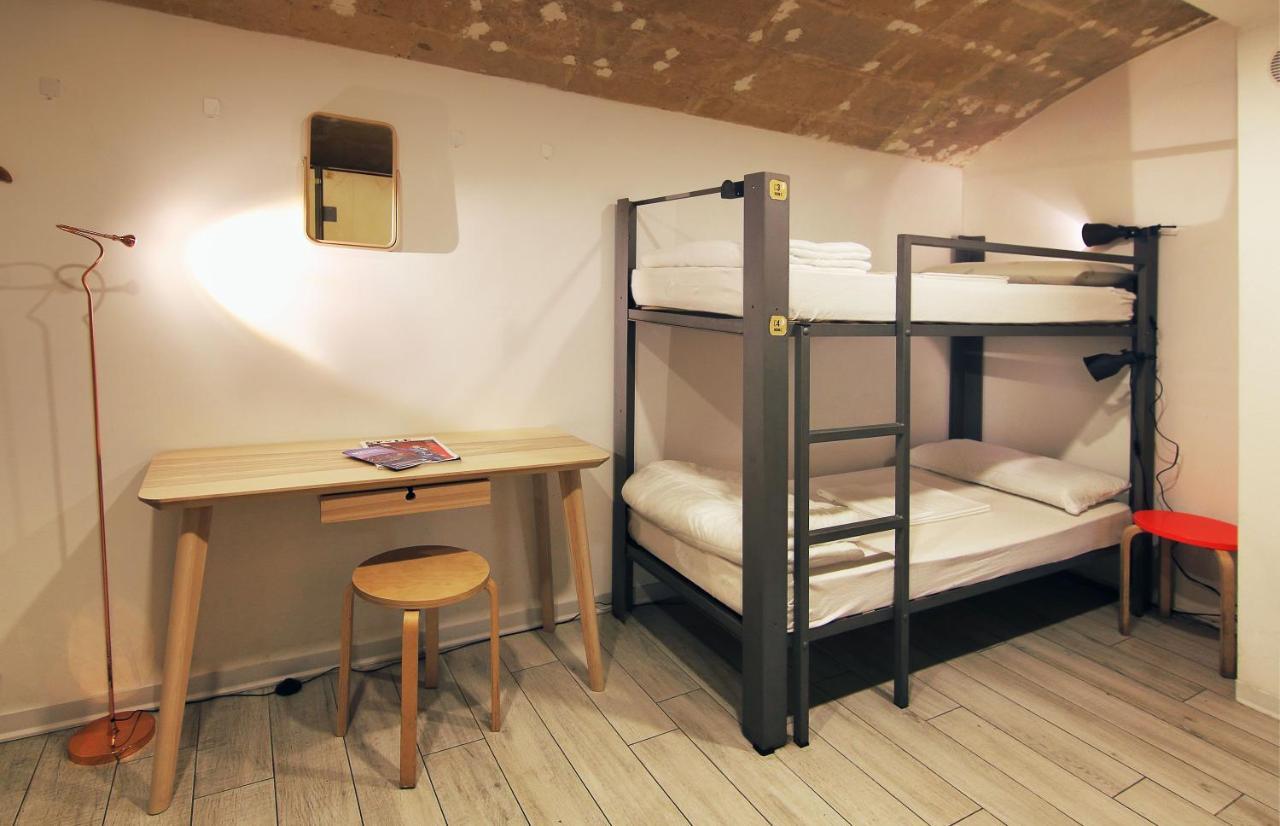 Ostello Dei Sassi - Rooms And Beds Matera Ngoại thất bức ảnh
