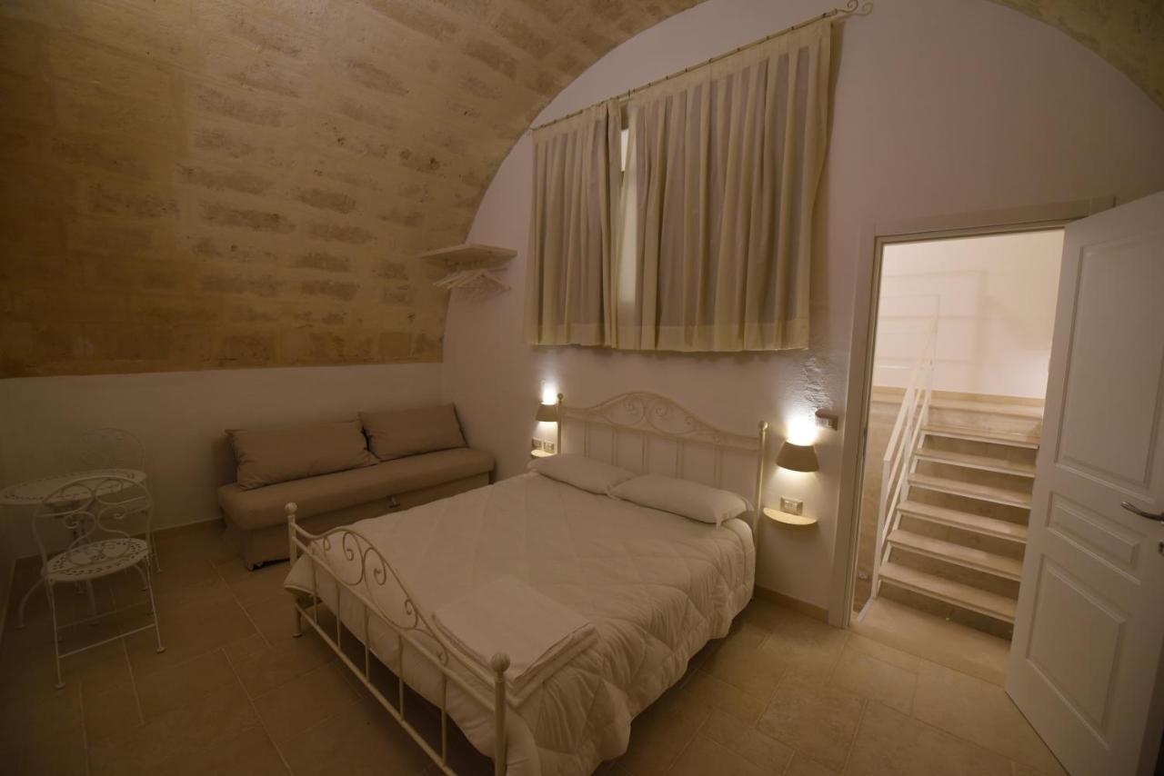 Ostello Dei Sassi - Rooms And Beds Matera Ngoại thất bức ảnh